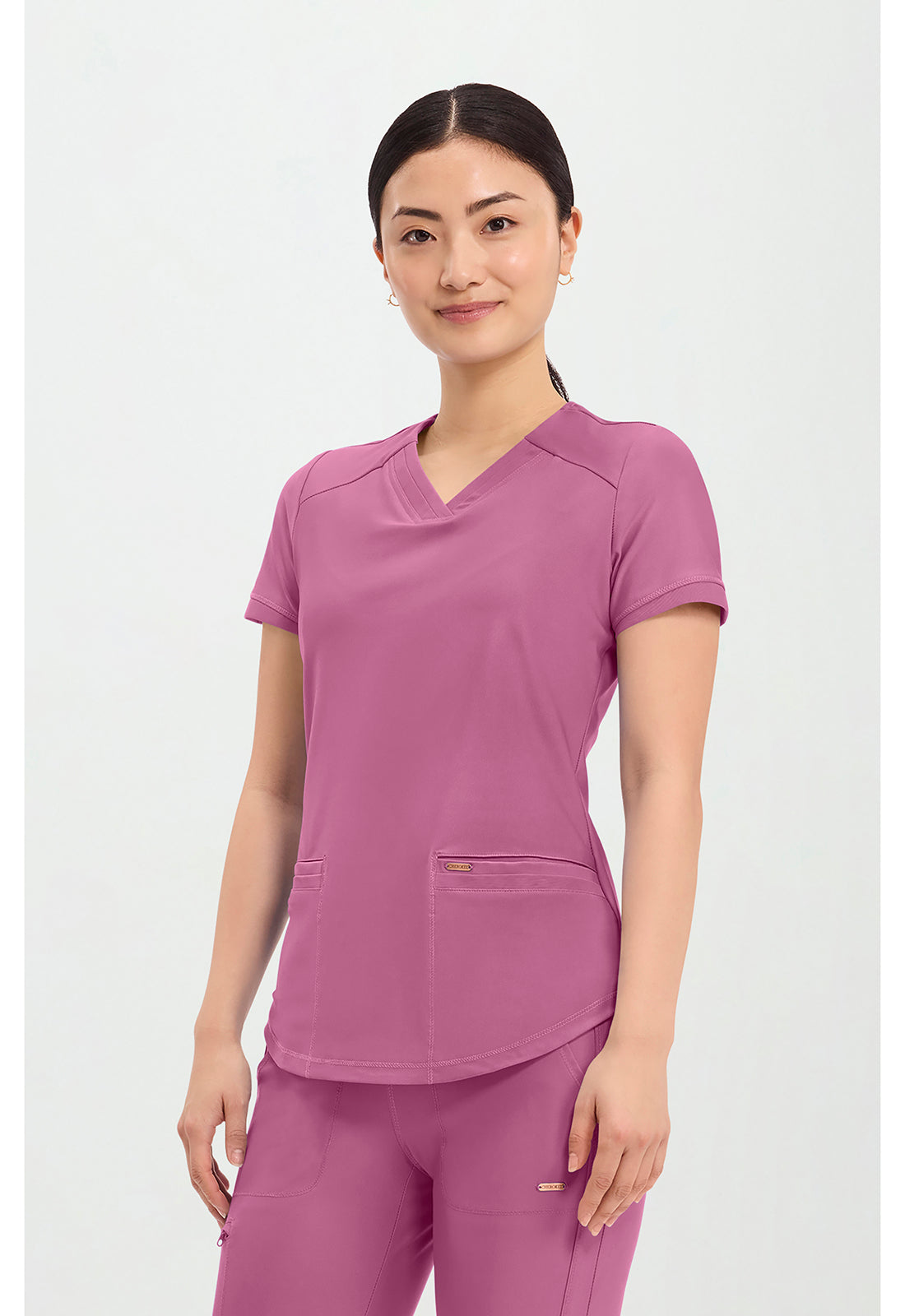 Form Ultra-Stretch Scrub Top
