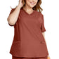 Cherokee Form | V-Neck Scrub Top Women's Scrub Top Cherokee Form   