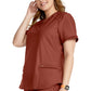 Cherokee Form | V-Neck Scrub Top Women's Scrub Top Cherokee Form   