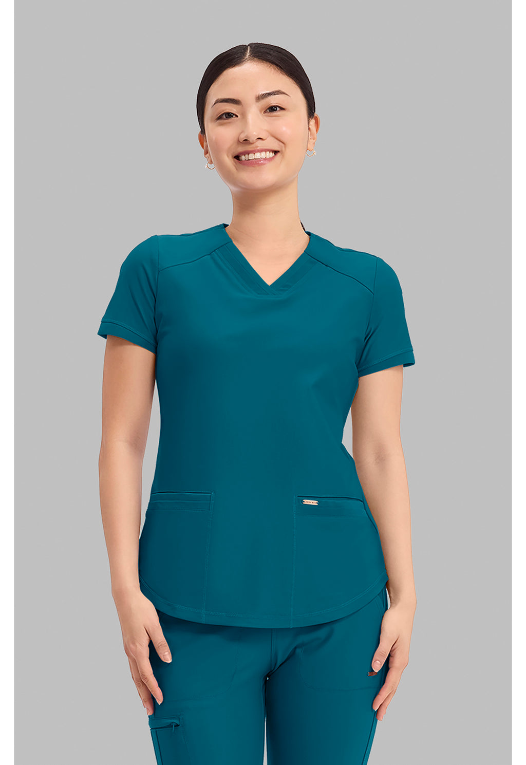 Form Ultra-Stretch Scrub Top