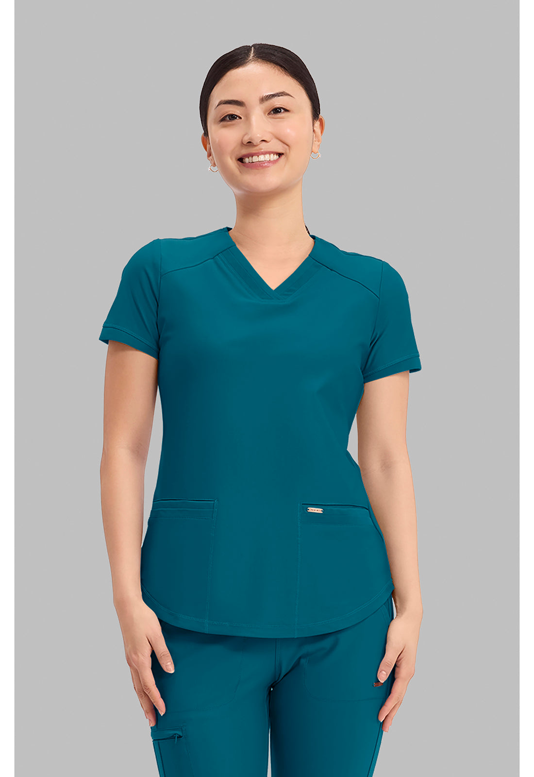 Form Ultra-Stretch Scrub Top