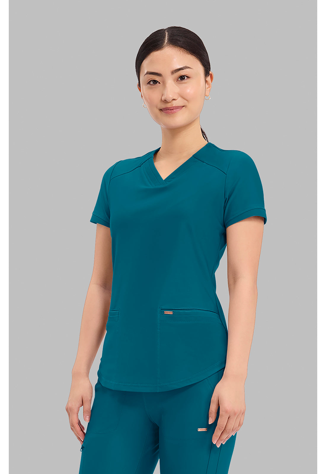 Form Ultra-Stretch Scrub Top