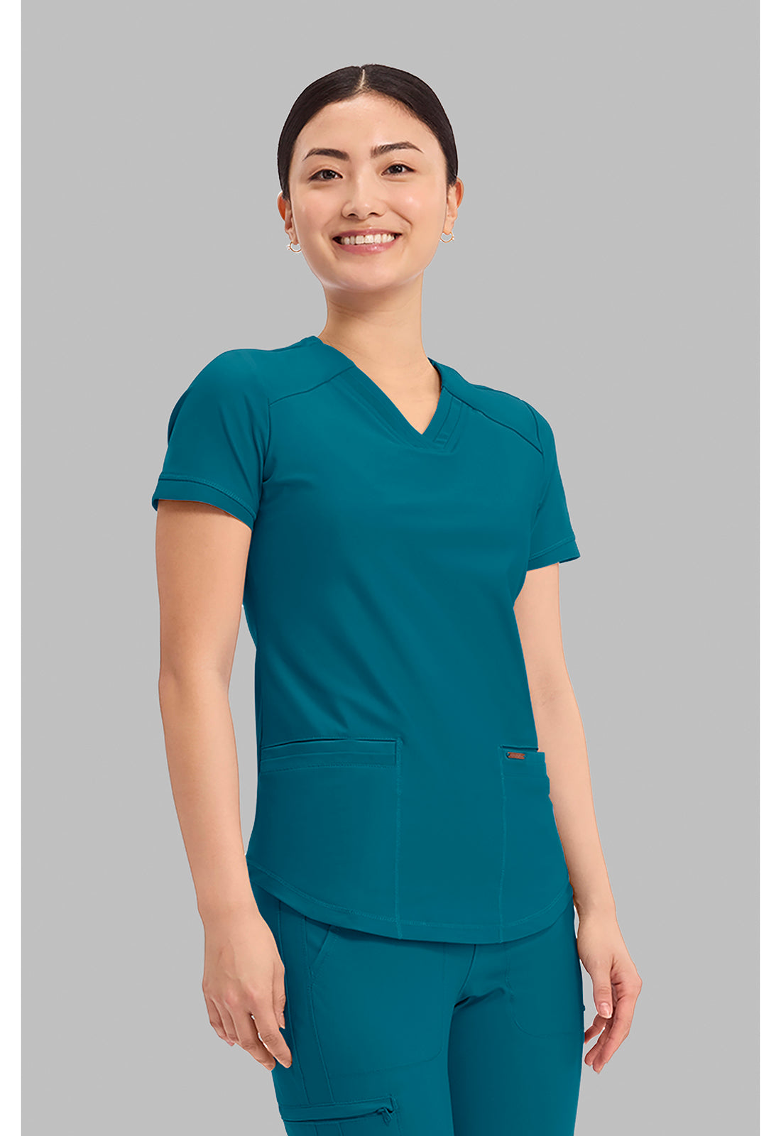 Form Ultra-Stretch Scrub Top
