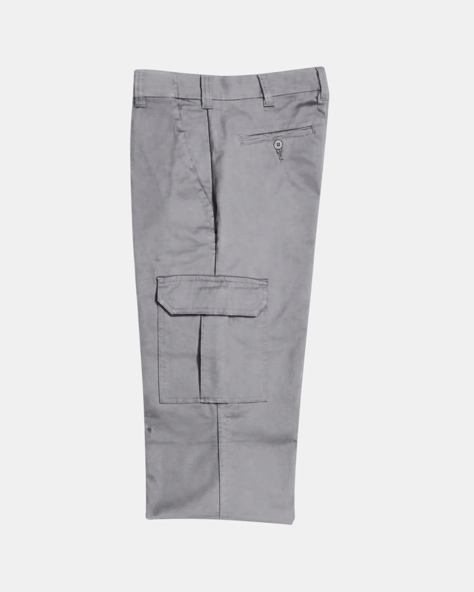 OPUS CP23 Cargo Pocket Work Shorts in Gray