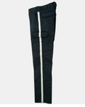 OPUS CPR185 LAPD Navy Deluxe Cargo Uniform Pants with 1" Silver Vertical Reflective Stripe