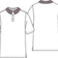 Nipissing University Unisex Polo Shirt Polo Shirt Classroom   