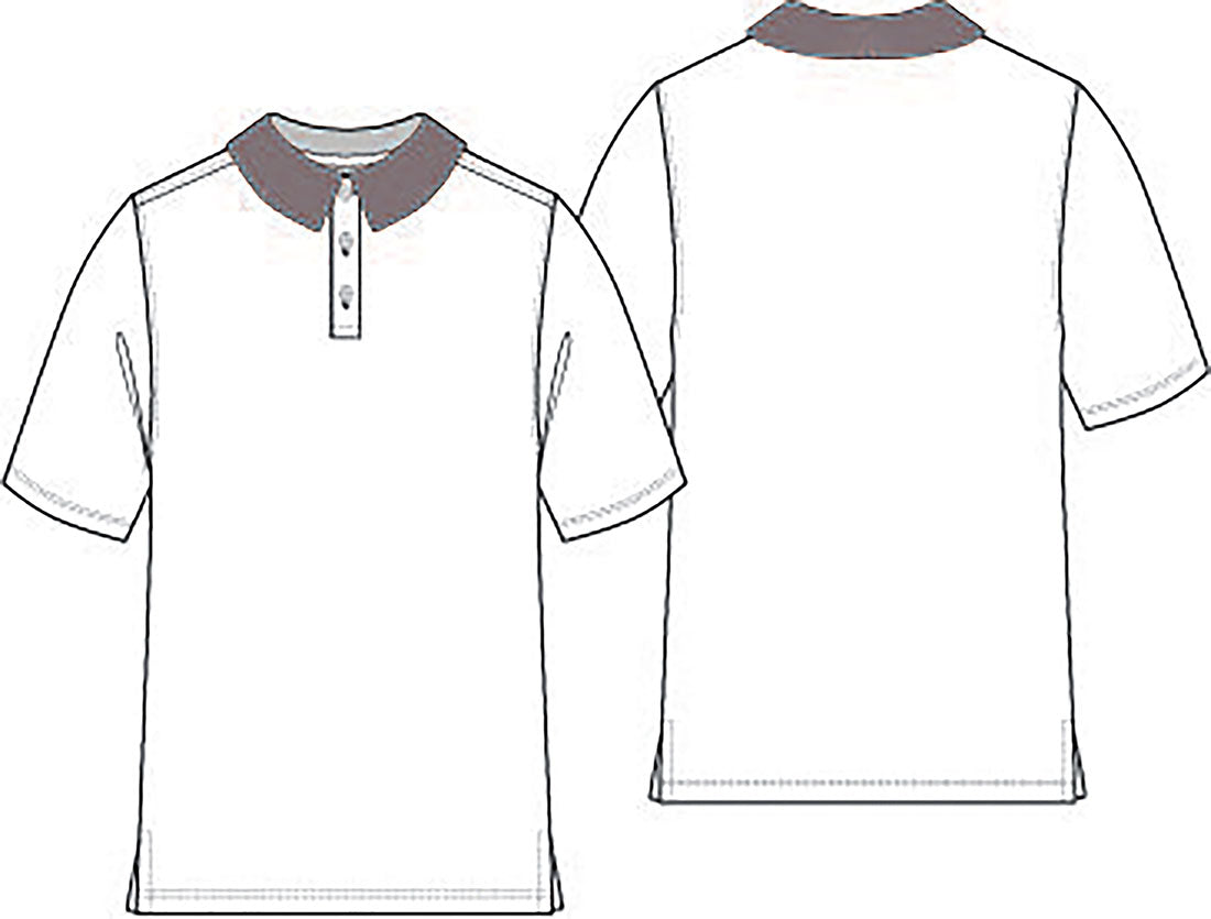 Nipissing University Unisex Polo Shirt Polo Shirt Classroom   