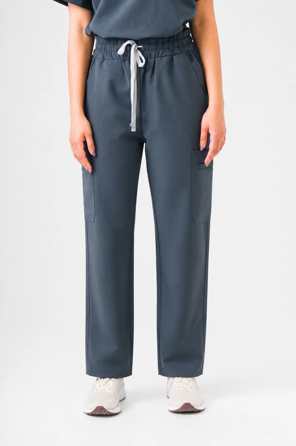Lulu Straight Leg Scrub Pants | Cambrian College BScN