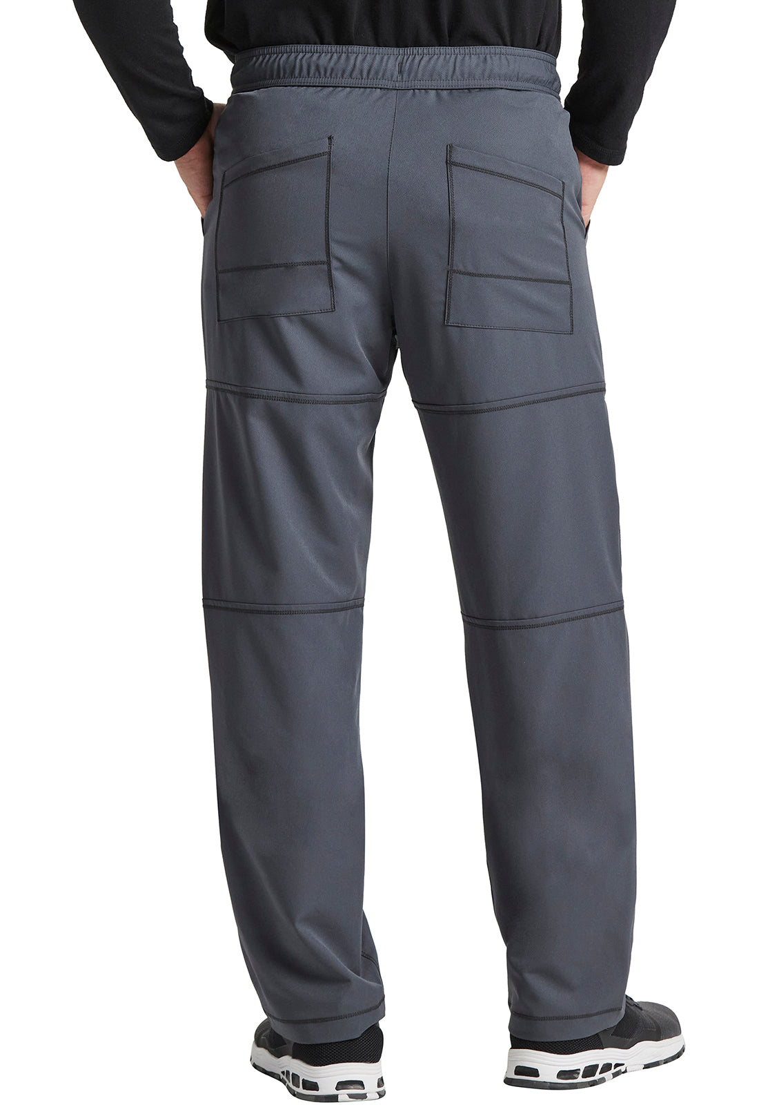 Dickies Men's Zip Fly Cargo Scrub Pant Men's Scrub Pant Dickies Dynamix   
