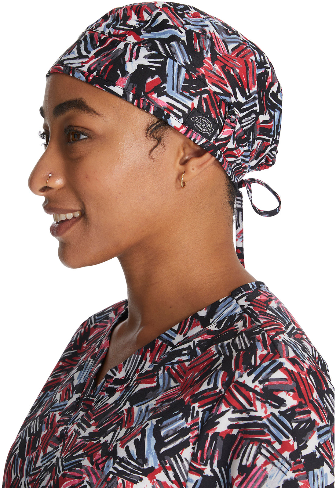 Dickies Unisex Scrub Cap Unisex Scrub Cap Dickies Prints   