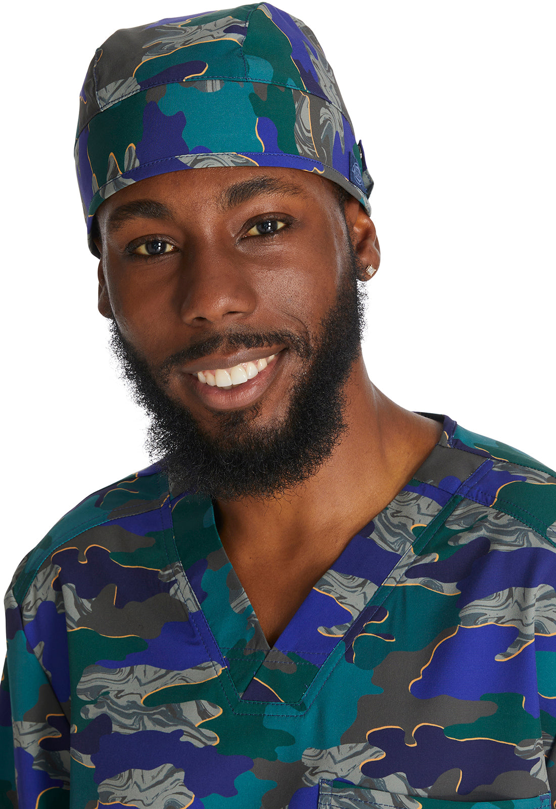 Dickies Unisex Scrub Cap Unisex Scrub Cap Dickies Prints
