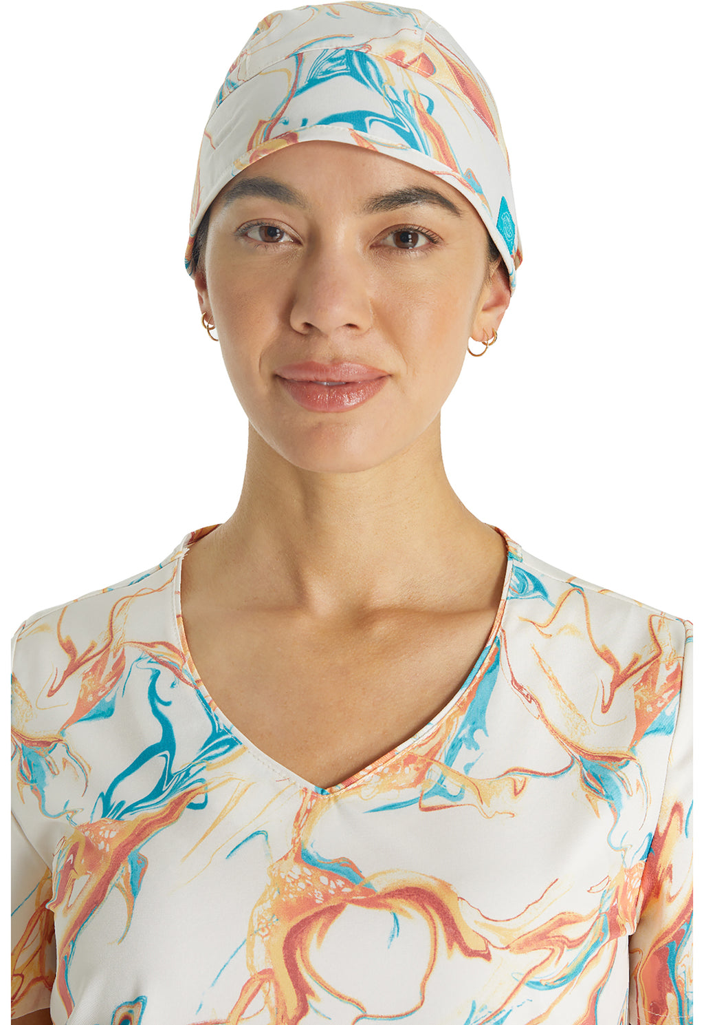 Dickies Unisex Scrub Cap Unisex Scrub Cap Dickies Prints   