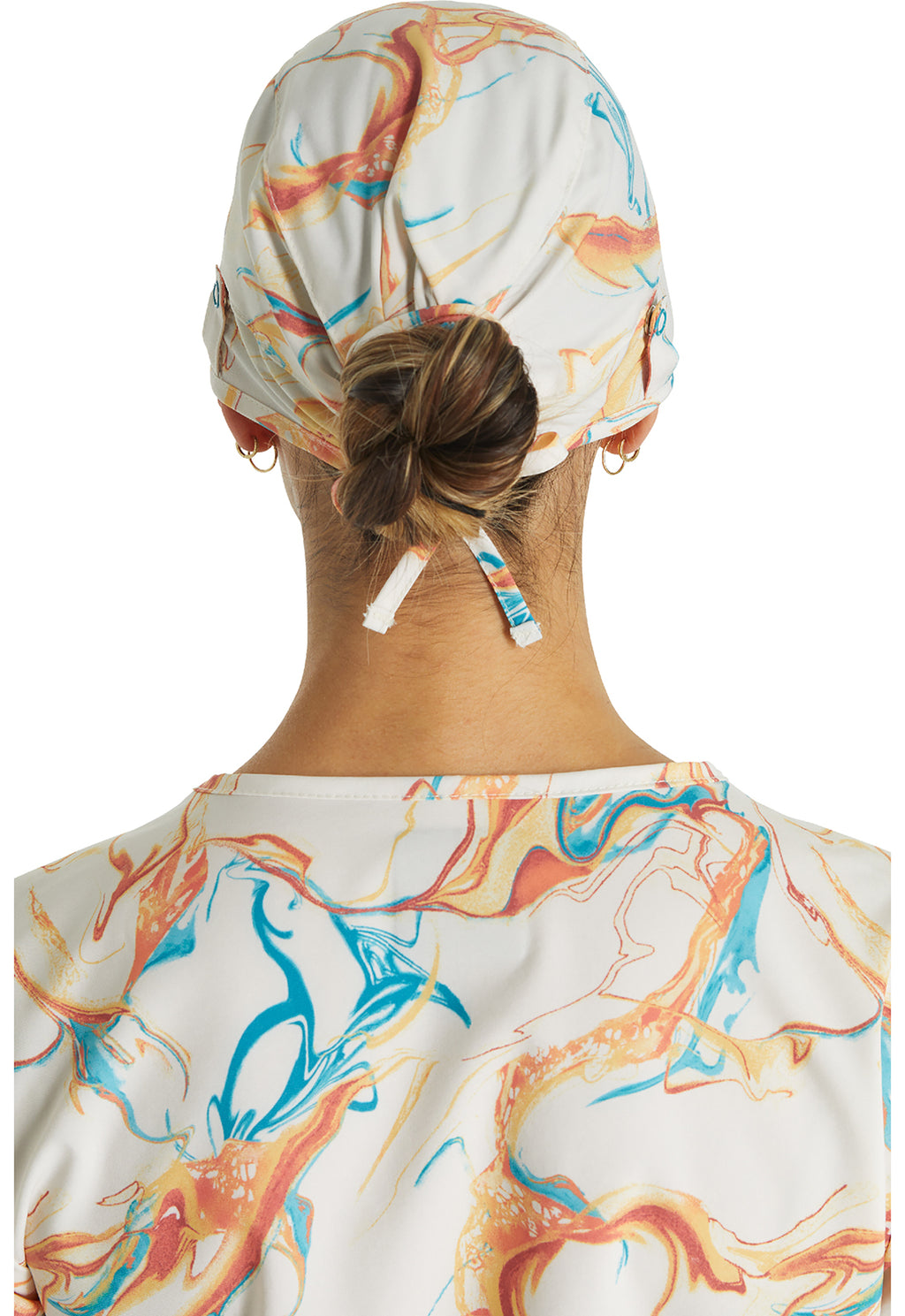 Dickies Unisex Scrub Cap Unisex Scrub Cap Dickies Prints   