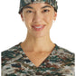 Dickies Unisex Scrub Cap Unisex Scrub Cap Dickies Prints Neutral Camo  