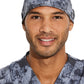 Dickies Unisex Scrub Cap Unisex Scrub Cap Dickies Prints Spooky Shadows  