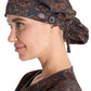 Dixies Unisex Bouffant Scrub Hat Unisex Bouffant Scrub Cap Dickies