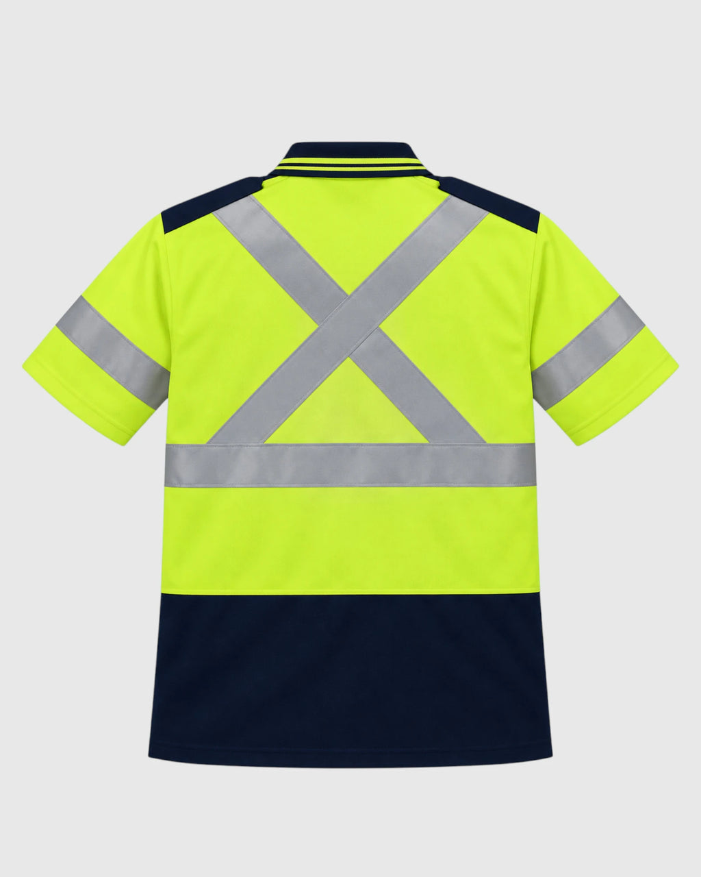 EG102/108 EMS Hi-Vis Safety Golf Shirt