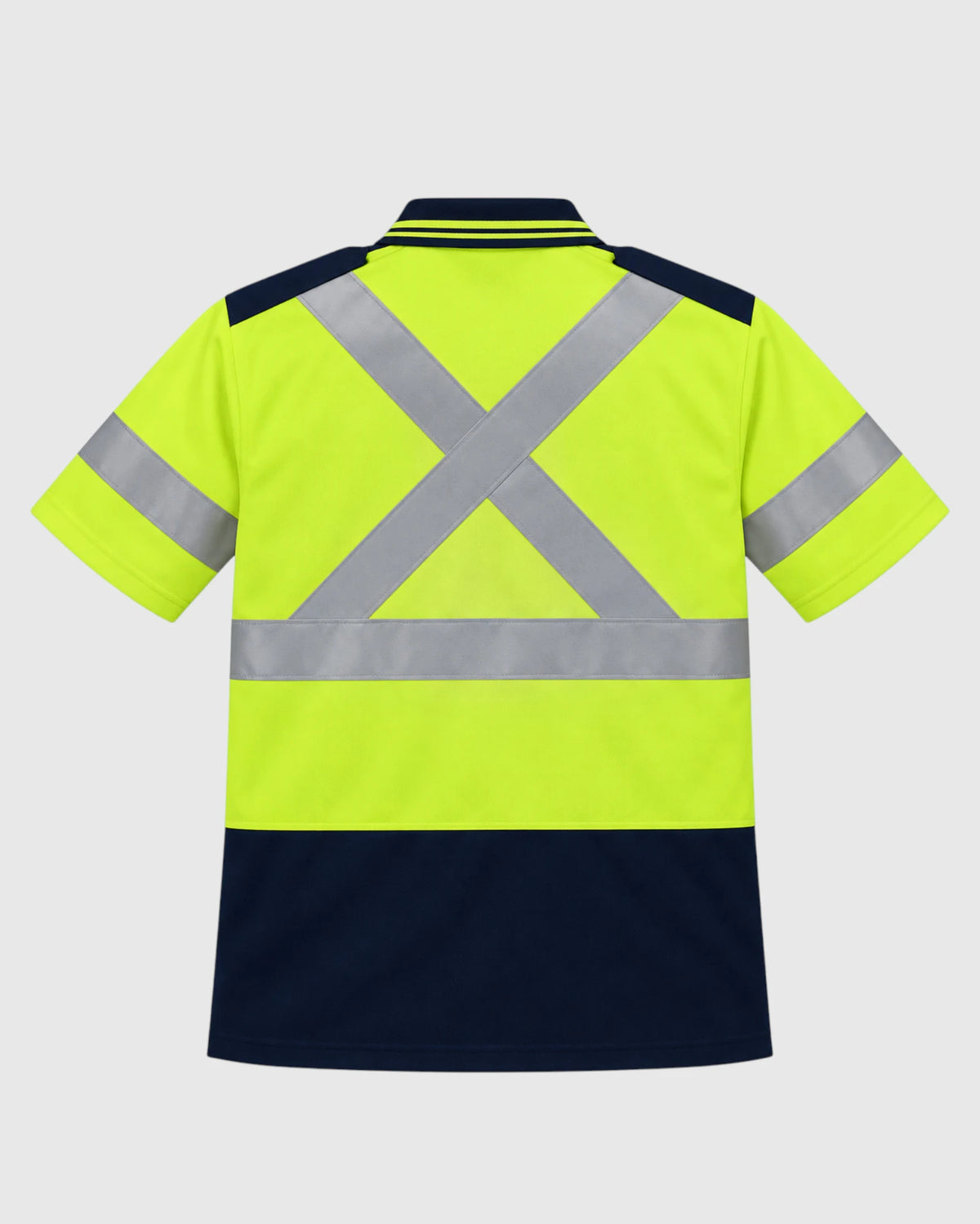EMS Hi-Vis Safety Golf Shirt