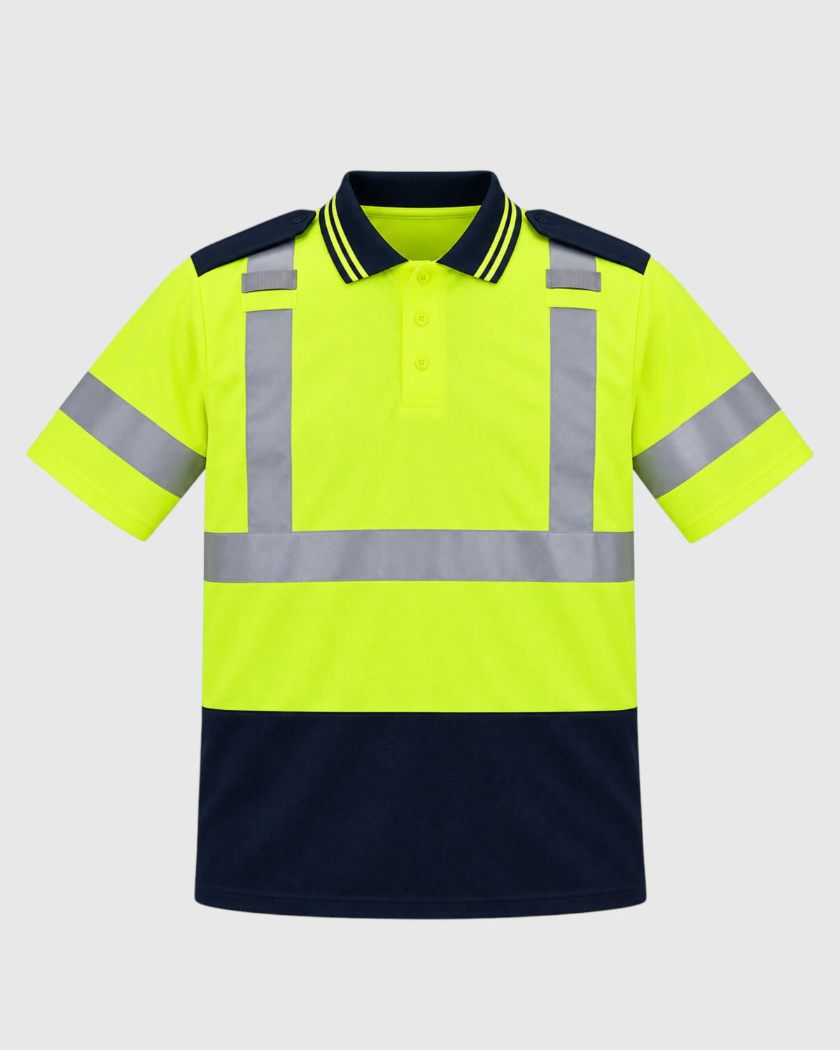 EMS Hi-Vis Safety Golf Shirt
