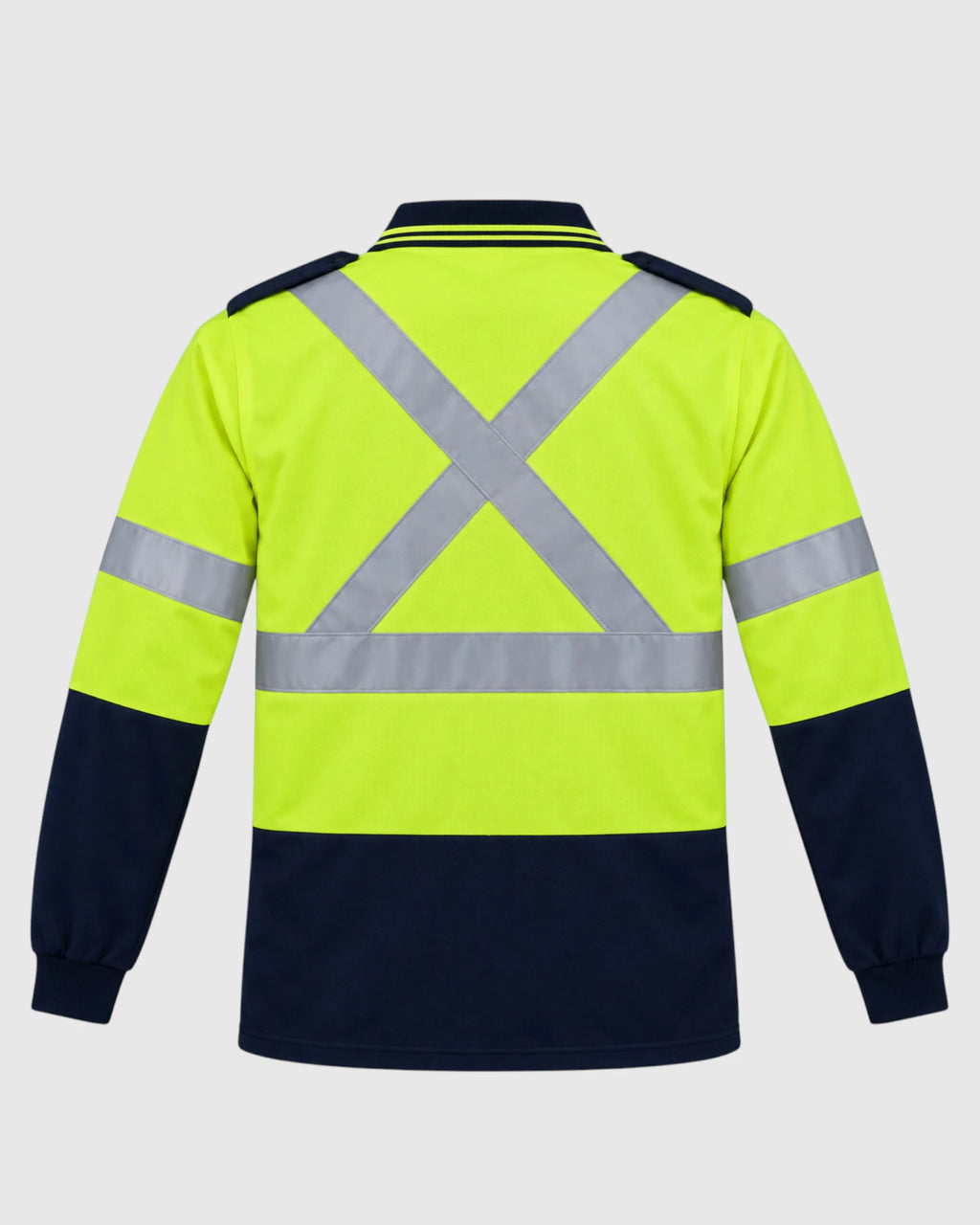 EG102/108 EMS Hi-Vis Safety Golf Shirt