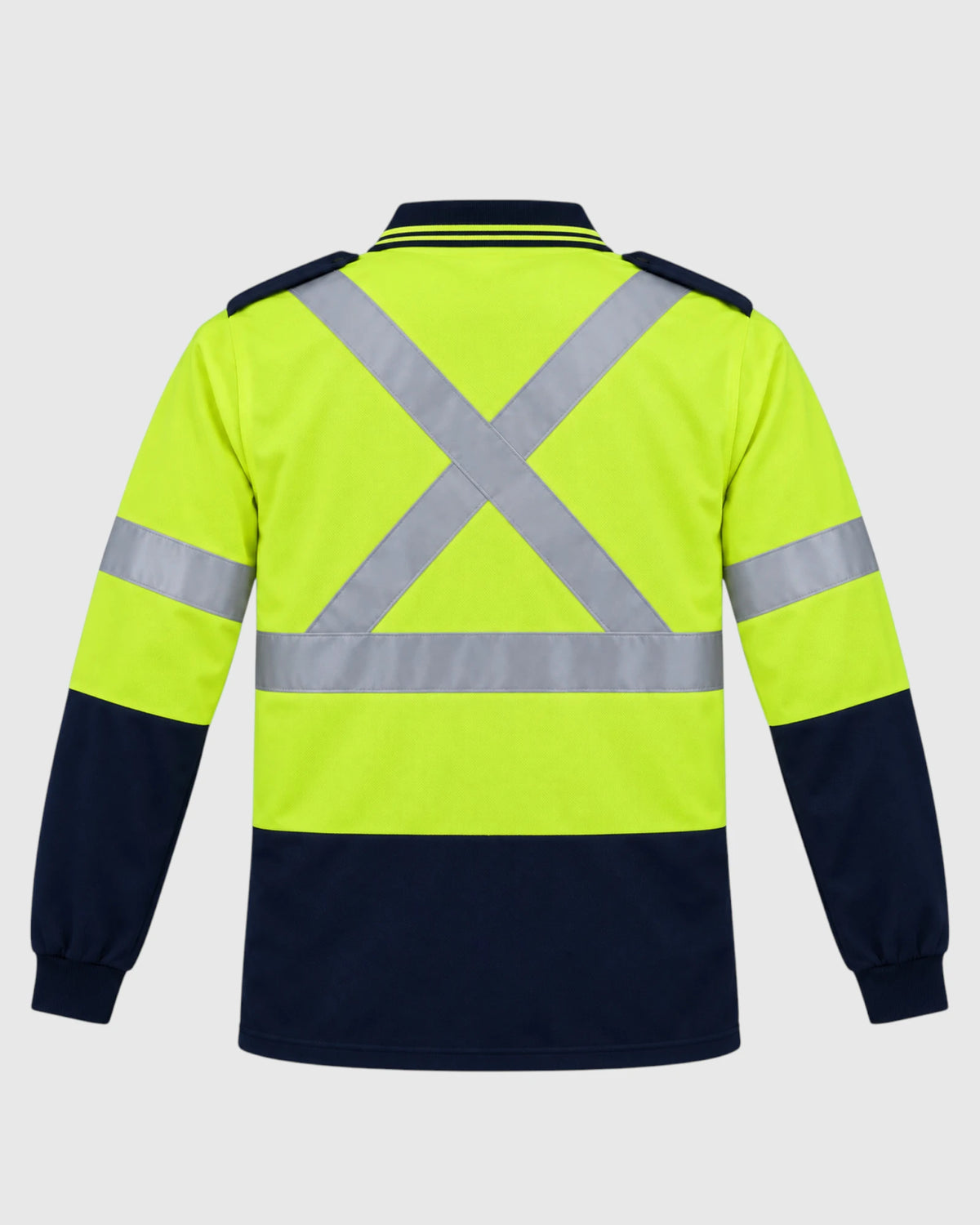 EMS Hi-Vis Safety Golf Shirt