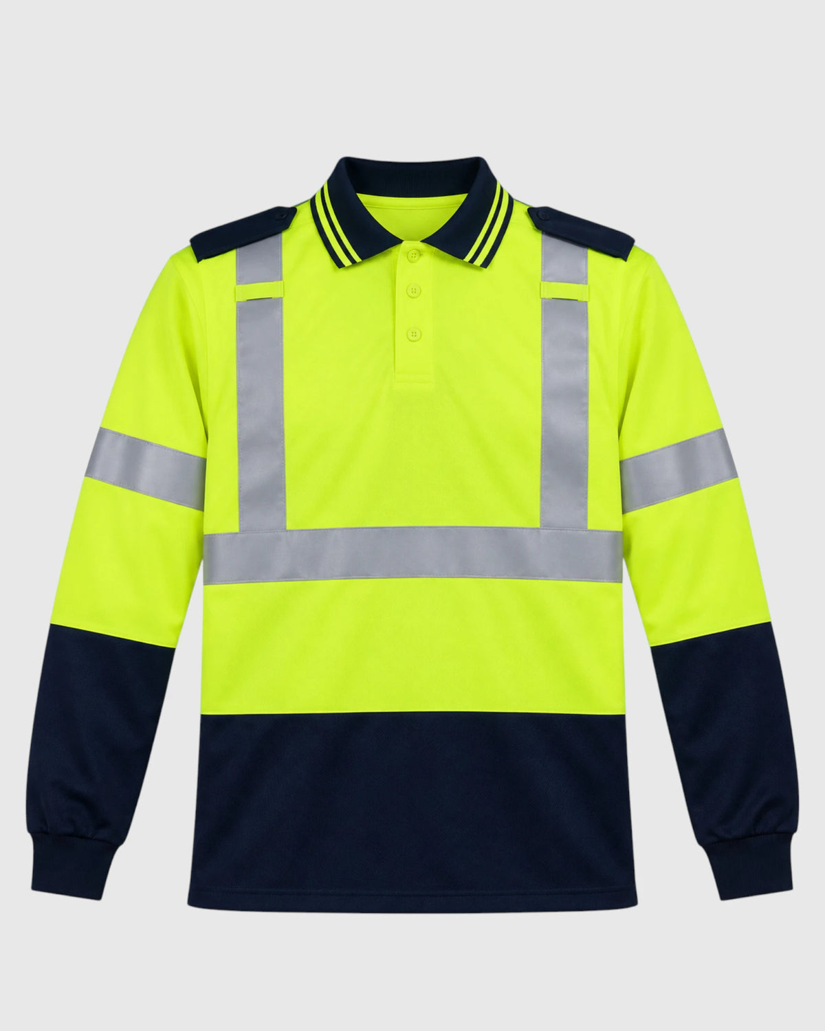 EMS Hi-Vis Safety Golf Shirt