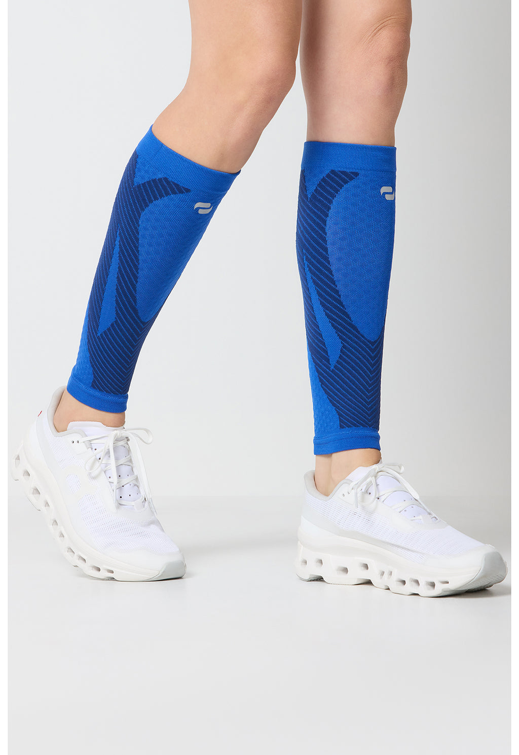 Royal Blue Navy - Compression Calf Sleeve Compression Calf Sleeve Cherokee Legwear
