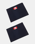 Paramedic Epaulet with Canadian Flag