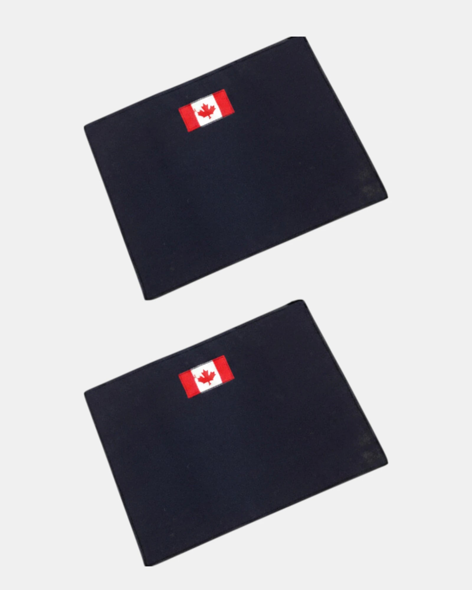 Paramedic Epaulet with Canadian Flag