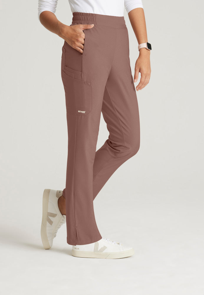 Women's Grey's Anatomy Evolve Cosmo Pant in Tall Length
