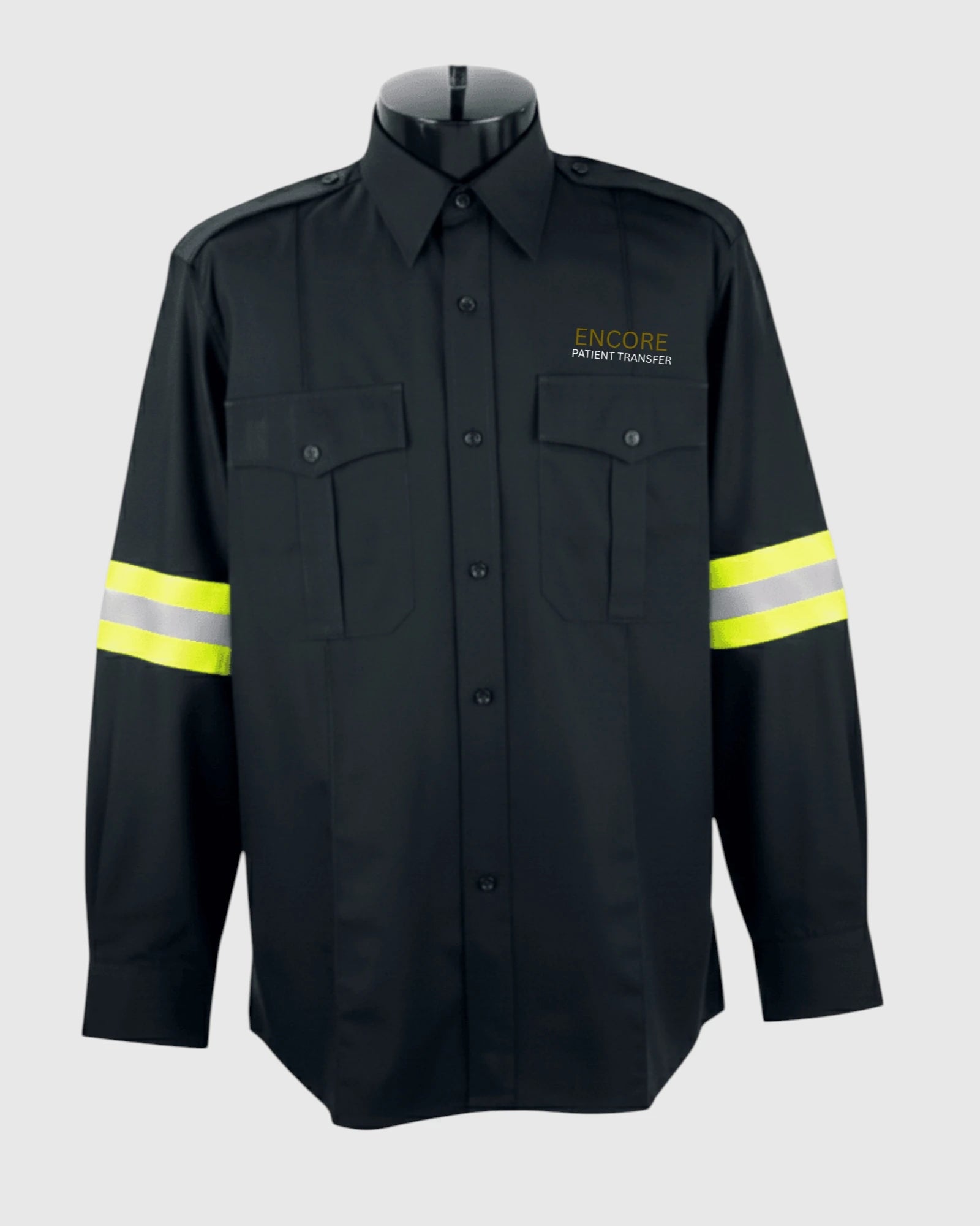 Encore Long Sleeve Hi-Vis Shirt