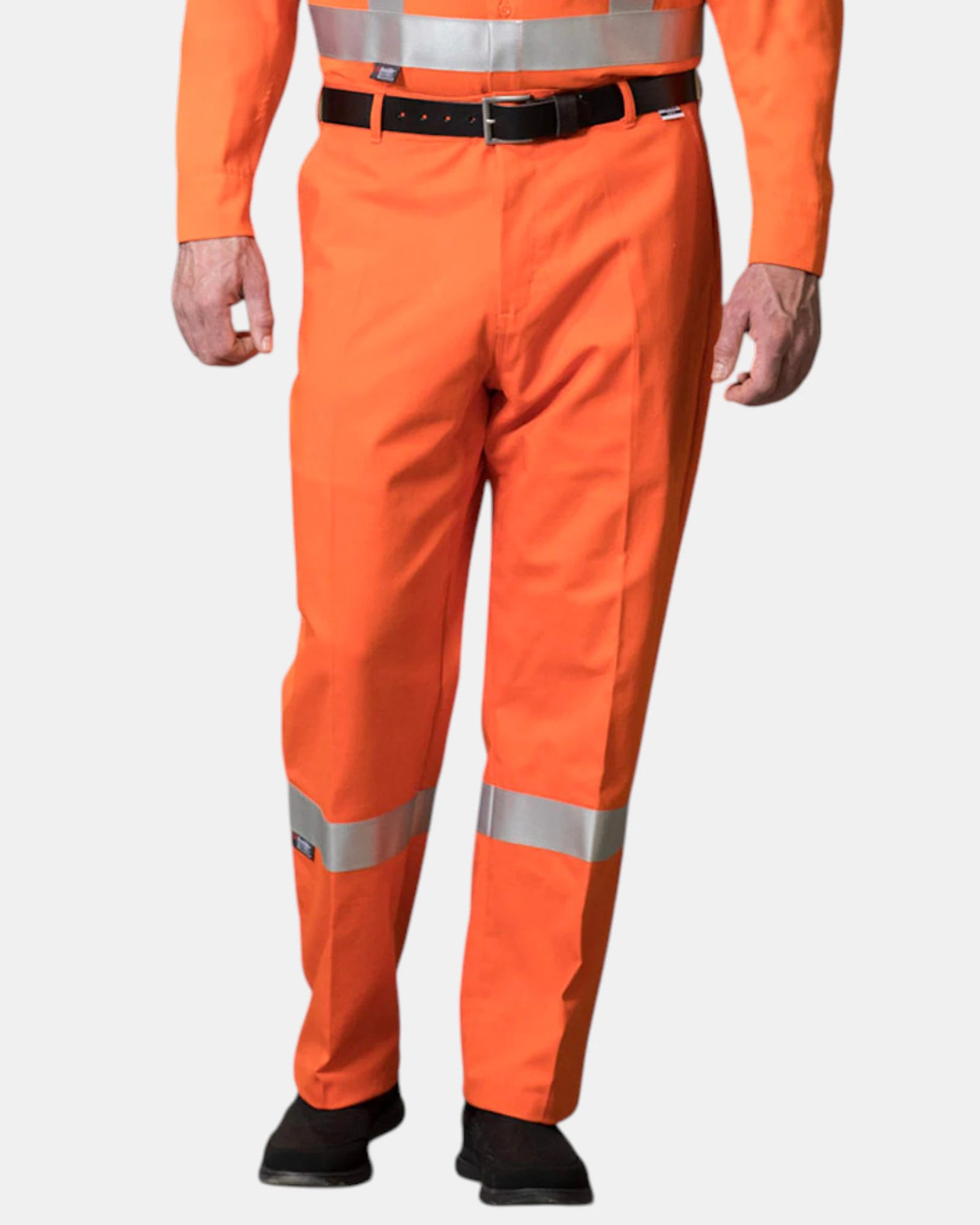 High-Vis Flame-Resistant Work Pants