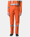 Ladies High-Vis Flame-Resistant Work Pants