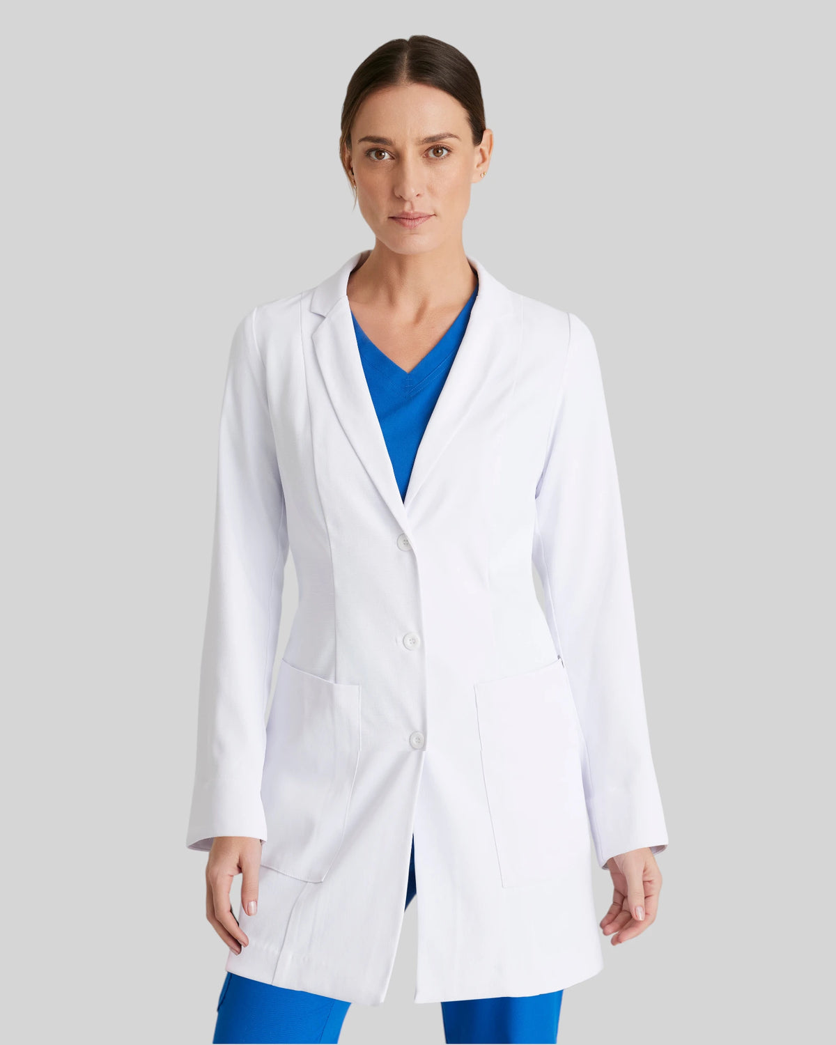Merit 30" White Lab Coat