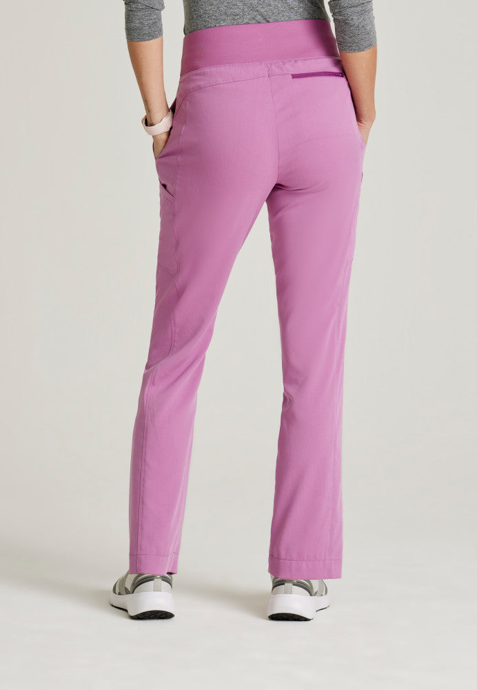 Range Yoga Scrub Pant Women's Scrub Pant Grey's Anatomy Impact