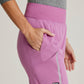 Grey's Anatomy Range Pant - Yoga Waistband Tapered Leg Scrub Pant Women's Scrub Pant Grey's Anatomy Impact   