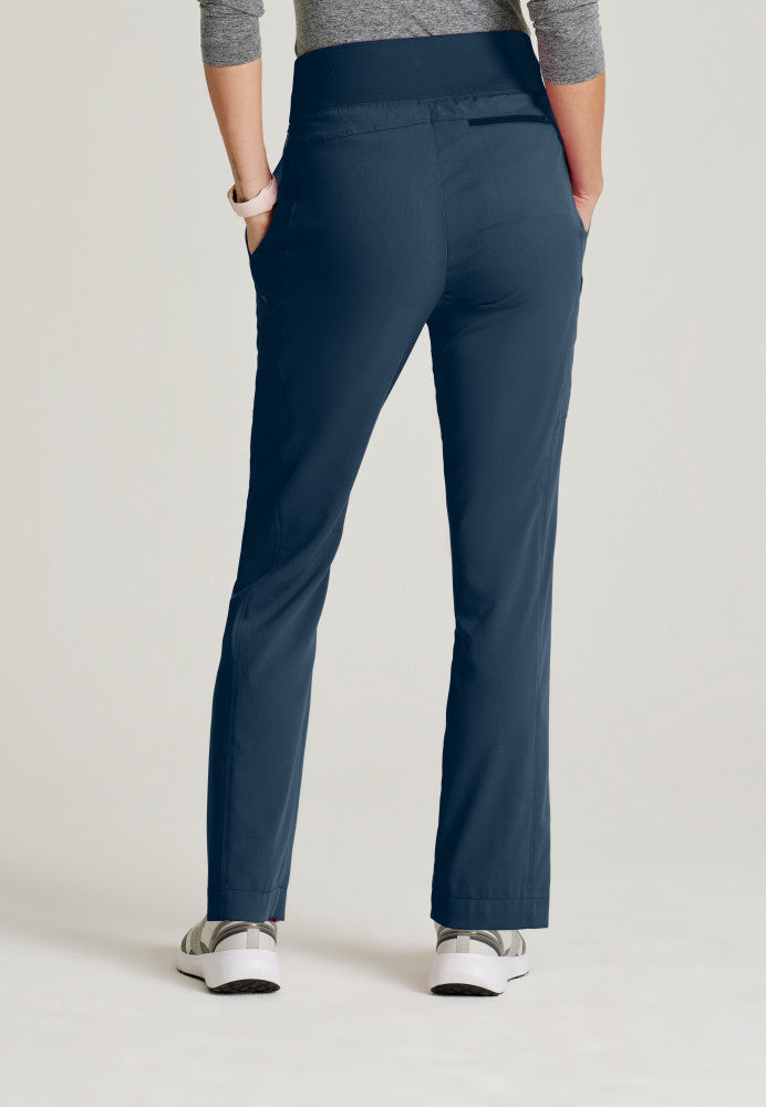 Range Yoga Scrub Pant Women's Scrub Pant Grey's Anatomy Impact