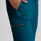 Tall Grey's Anatomy - Kim Scrub Pant Women's Tall Scrub Pant Grey's Anatomy Spandex Stretch   