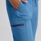Grey's Anatomy Kim Pant - Straight Leg Scrub Pants Women's Scrub Pant Grey's Anatomy Spandex Stretch   