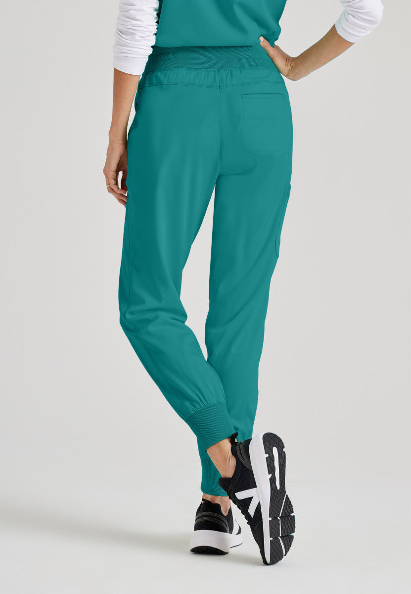 Petite Grey's Anatomy - Pantalon de jogging Eden Scrub