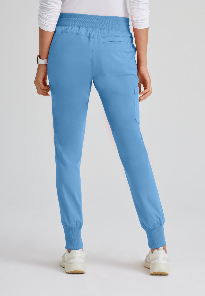 Petite Grey's Anatomy - Pantalon de jogging Eden Scrub