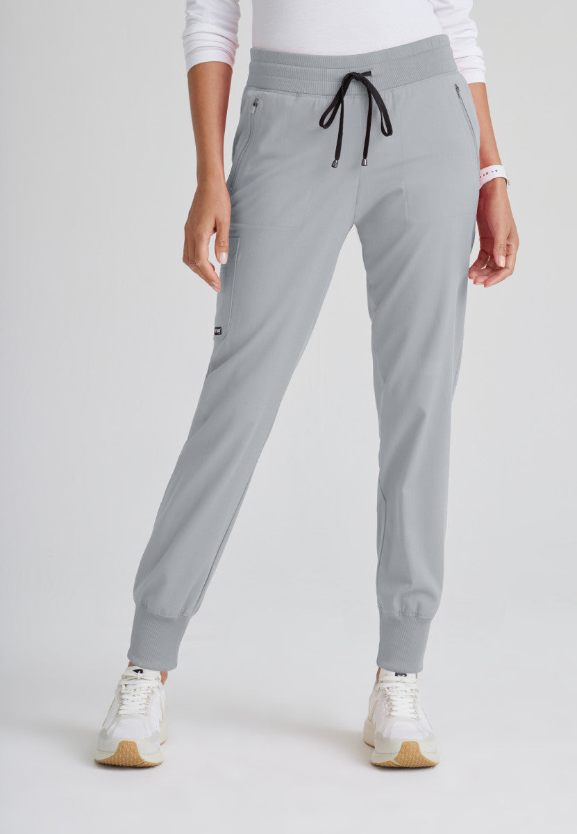 Petite Grey's Anatomy - Pantalon de jogging Eden Scrub