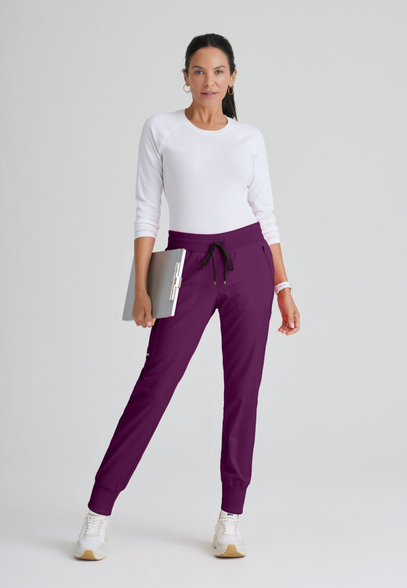 Petite Grey's Anatomy - Pantalon de jogging Eden Scrub