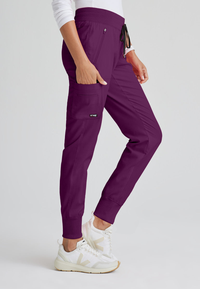 Petite Grey's Anatomy - Pantalon de jogging Eden Scrub