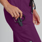 Tall Grey's Anatomy - Eden Scrub Jogger Women's Tall Scrub Jogger Grey's Anatomy Spandex Stretch   