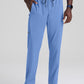 Hudson Men's 6 Pocket Scrub Pant