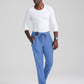 Hudson Men's 6 Pocket Scrub Pant