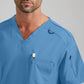 Grey's Anatomy | Murphy 2-Pocket V-Neck Men's Scrub Top Men's Scrub Top Grey's Anatomy   