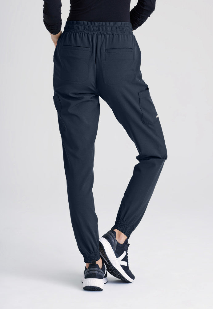 Jogger cargo scrub pants hot sale