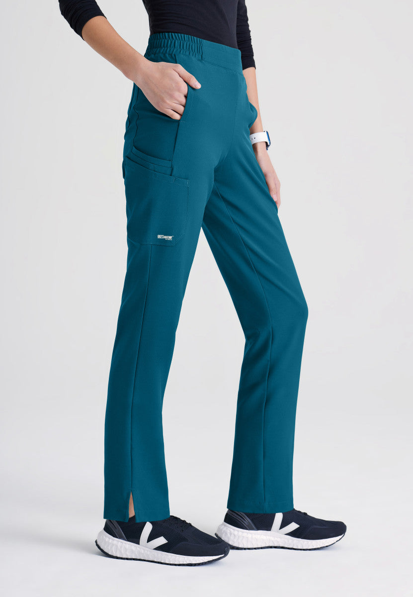 Cosmo Scrub Pant | Sudbury Campus Women's Scrub Pant Grey's Anatomy Evolve   